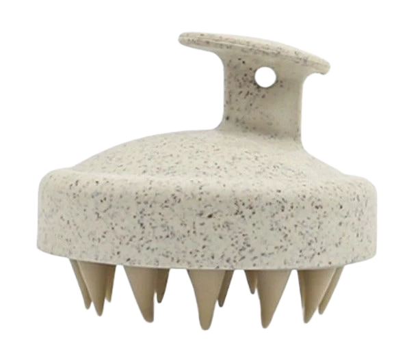 Korean Stimulating Scalp Brush