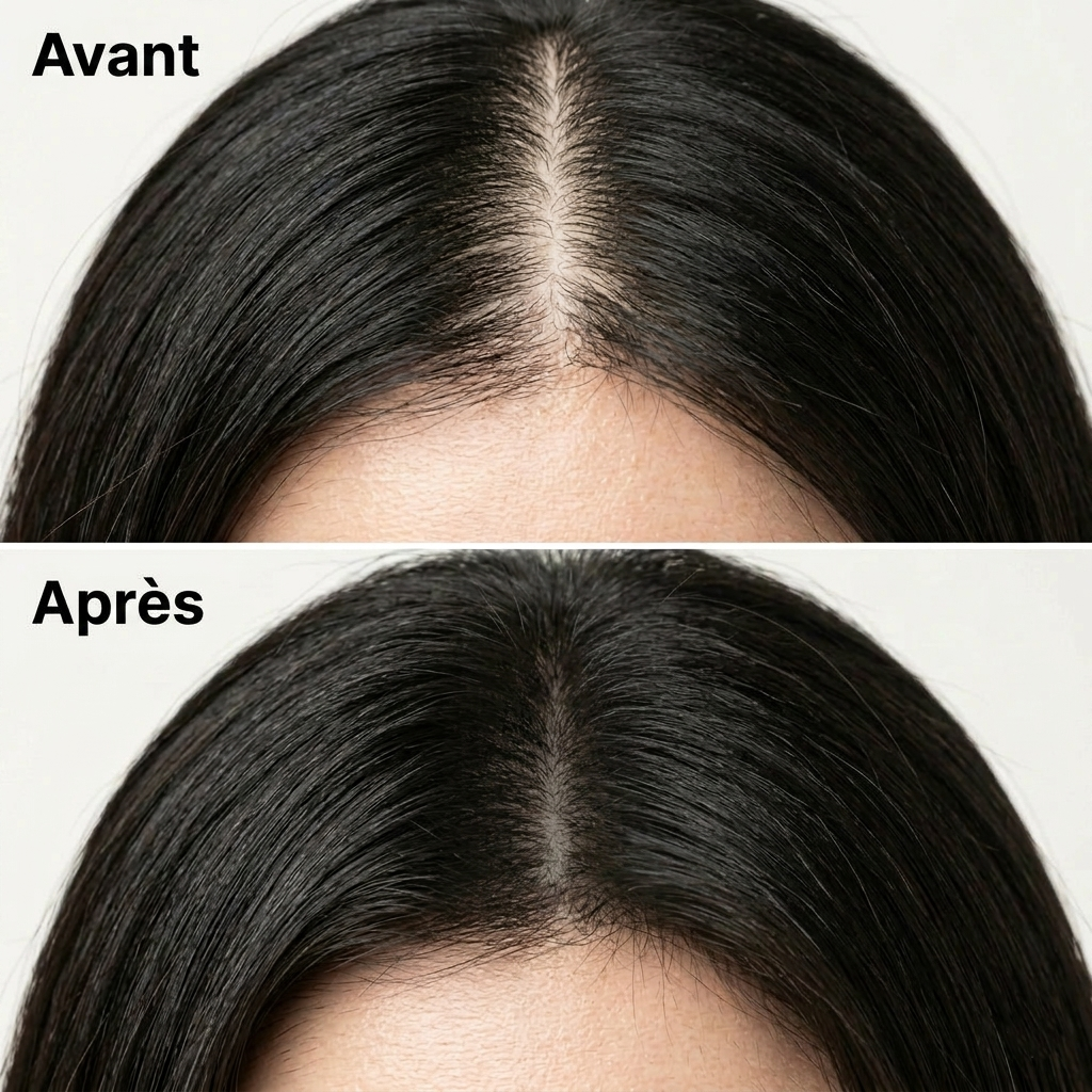 Korean Hair Loss Prevention Shampoo Bar
