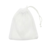 Exfoliating foaming sachet