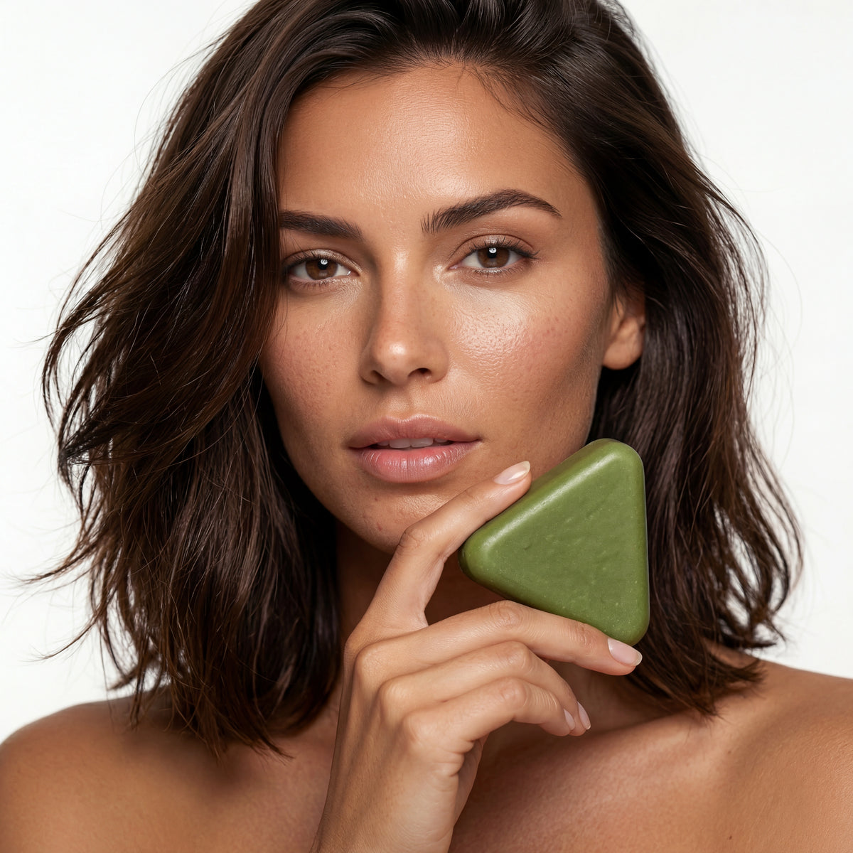 Korean Hair Loss Prevention Shampoo Bar