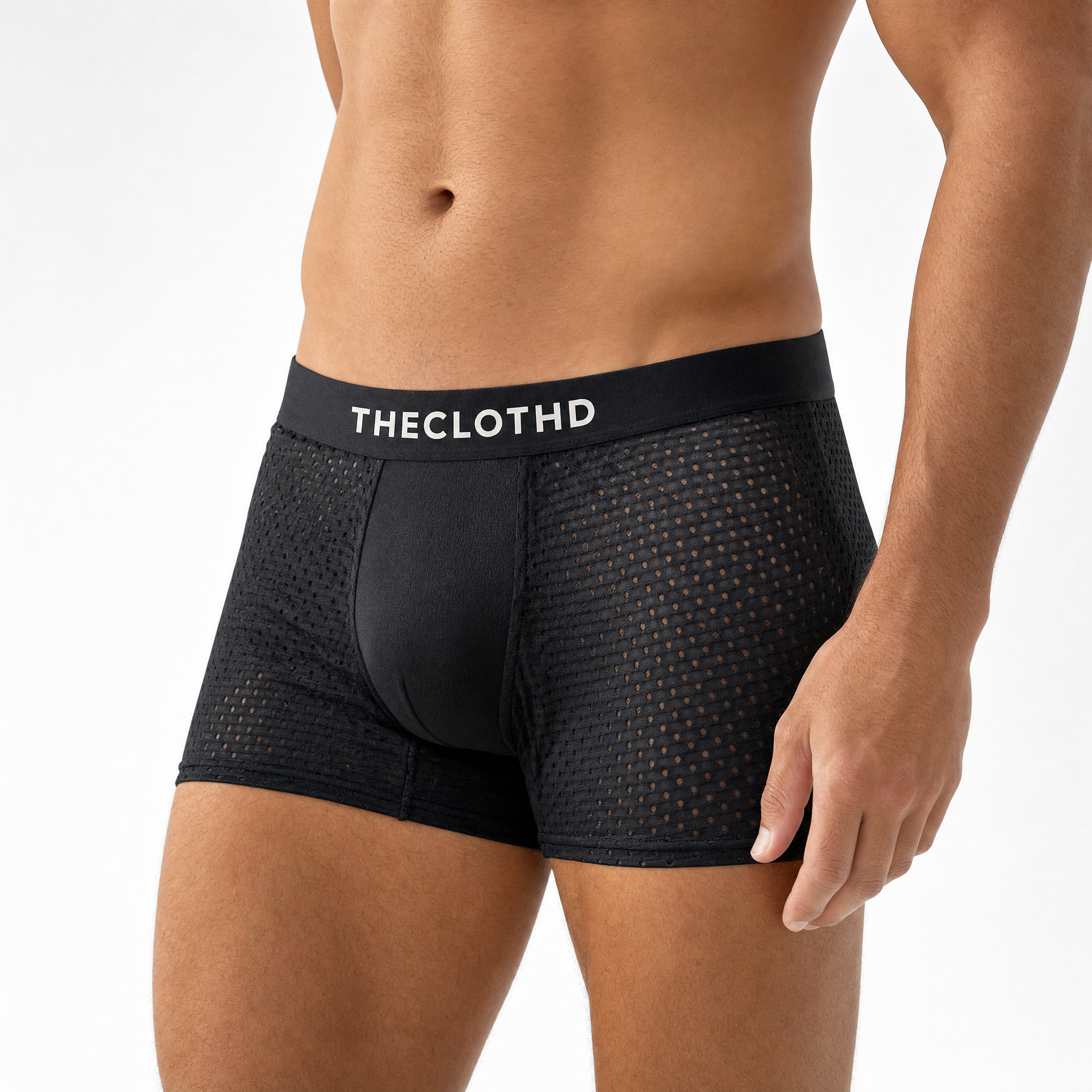 Theclothd Bamboo Boxer Briefs — Ultra-Soft, Breathable, All-Day Comfort